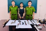 Công an xã ở Nghệ An phá chuyên án ma túy, bắt giữ 3 đối tượng