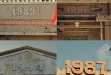 Vì sao nhiều ngôi nhà cũ đắp nổi dãy số như 1974, 1982, 1991 trước mặt tiền?