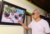 Bục giảng đặc biệt của người thương binh xứ Nghệ