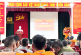 Nghệ An: Đồng hành pháp lý, tiếp sức cho người chấp hành xong án phạt tù tái hòa nhập cộng đồng