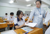 Môn địa lý từ hơn 6.900 điểm 10 chỉ còn 56, giáo viên cho rằng học sinh bị động vì đề thi
