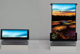 Sau màn hình gập, Samsung hướng tới điện thoại màn hình cuộn