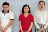 Truyền trắng da gây tử vong cho khách, 3 người bị bắt