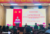 Giao lưu hữu nghị Quốc phòng biên giới Việt Nam-Lào lần thứ 3 sẽ diễn ra tại Nghệ An và Bolikhamsai