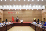 Họp bàn giải pháp giải quyết các tồn tại, vướng mắc trong công tác bồi thường, hỗ trợ, tái định cư các dự án thủy điện trên địa bàn tỉnh