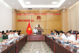 UBND tỉnh cho ý kiến bộ tiêu chí xã Nông thôn mới và Nông thôn mới hiện đại