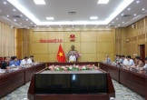 Tháo gỡ vướng mắc, khó khăn trong triển khai xây dựng các khu tái định cư tại các xã miền núi