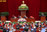 Khai mạc Hội nghị lần thứ ba Ban Chấp hành Trung ương Đảng khóa XIV