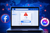 Facebook, Messenger gặp sự cố diện rộng, bản web bị ảnh hưởng nặng