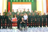 Công an tỉnh Nghệ An tổ chức hoạt động tri ân nhân kỷ niệm 79 năm Ngày Thương binh - Liệt sĩ