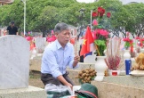 Nghĩa trang liệt sĩ mang tên hai dân tộc Việt - Lào ở Nghệ An
