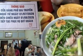 Hà Nội có quán phở năm nào cũng đều đặn đóng cửa 2 tháng để đi chơi: Khách quen nói 