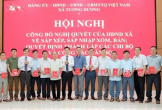Nghệ An: Phụ cấp hàng tháng cao nhất đối với cán bộ không chuyên trách ở thôn gần 8 triệu đồng
