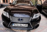Xe Lexus của bà Trương Mỹ Lan giảm còn 635 triệu đồng, người dân được đăng ký đấu giá từ tháng 8