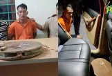 6,6 triệu lượt xem clip công an phát hiện 2 bánh heroin giấu trong thớt gỗ, thông tin về chuyên án 824D khiến nhiều người không khỏi trầm trồ