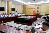 UBND tỉnh làm việc với Tổng Công ty Cảng hàng không Việt Nam