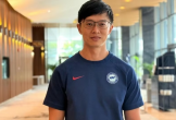 HLV Singapore nói gì trước trận đấu tuyển Việt Nam?