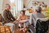 Những lưu ý khi thiết kế nội thất cho gia đình có người cao tuổi