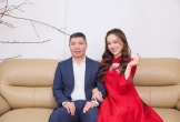 Nghệ sĩ Việt ai cũng biết mặt bị đột quỵ trong nhà vệ sinh, nay được vợ kém 15 tuổi chăm như em bé