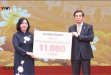 Vingroup hỗ trợ 11.000 tỷ đồng tri ân Mẹ Việt Nam Anh hùng, xét nghiệm ADN, nuôi con liệt sỹ