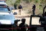 Mexico: Thị trưởng thành phố bị sát hại ngay tại trụ sở