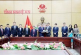 Nghệ An đẩy mạnh hợp tác chiến lược với UNESCO và các đối tác Nhật Bản hướng tới phát triển xanh, bền vững
