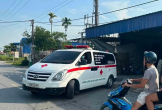 Người phụ nữ bị sát hại trước cửa khách sạn
