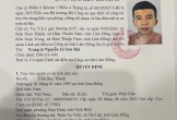 Truy tìm người đàn ông liên quan vụ cố ý gây thương tích