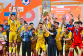 SLNA vô địch Giải U21 quốc gia - Cúp FPT Play 2026