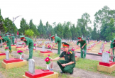 Sư đoàn 324 (Quân khu 4): Tri ân thiết thực, thắm đượm nghĩa tình