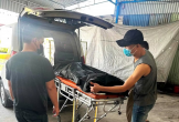 Bắt nghi phạm sát hại người phụ nữ trước cửa khách sạn