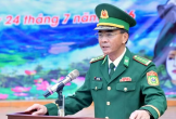 Bộ đội Biên phòng tỉnh Nghệ An ra quân hỗ trợ xây dựng trường nội trú liên cấp các xã biên giới