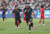 Thái Lan thắng dễ Lào, Malaysia thoát hiểm ở bảng B ASEAN Cup 2026