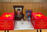 Hai anh em liệt sĩ trở về trong vòng tay quê hương