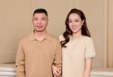 Vợ kém 15 tuổi lên tiếng tin NS Công Lý đập đồ đạc, vũ phu