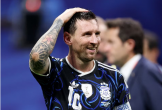 Messi tặng gì cho toàn đội Argentina sau World Cup?