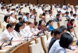 Triệu tập kỳ họp không thường lệ lần thứ nhất Quốc hội khóa 16