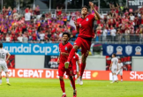 Indonesia thắng đậm, Singapore chiếm đỉnh bảng ASEAN Cup 2026