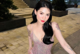 Võ Hà Linh sau 2 tháng xóa xăm