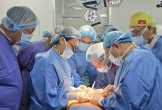 Lần đầu tiên Việt Nam thực hiện thành công ca ghép dương vật từ người cho chết não