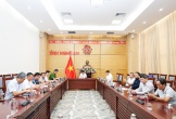 Bộ Xây dựng phối hợp với UBND tỉnh Nghệ An hướng dẫn thực hiện công tác đảm bảo trật tự an toàn giao thông đường sắt