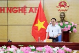 Thực hiện chiến dịch hoàn thành cơ sở dữ liệu quốc gia về đất đai trên địa bàn tỉnh