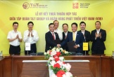 Tập đoàn của Bầu Hiển bắt tay VDB, mở rộng kênh vốn cho danh mục dự án chiến lược