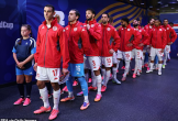 Nóng: 8 cầu thủ tuyển Tunisia tại World Cup 2026 dương tính với chất cấm