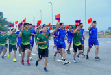 Nhiều hoạt động ý nghĩa của sĩ quan trẻ biên giới Việt Nam-Lào tại Nghệ An
