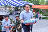 Tỉnh Nghệ An được biểu dương về kết quả tìm kiếm, quy tập và xác định danh tính hài cốt liệt sĩ trong 6 tháng đầu năm 2026