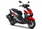 Yamaha trình làng xe ga mới, giá gần 100 triệu đồng