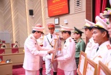 Giám đốc Công an TP Đồng Nai được trao tặng Huân chương Bảo vệ Tổ quốc hạng Ba