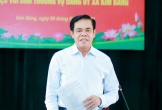 Chủ tịch UBND tỉnh Võ Trọng Hải làm Trưởng Ban Chỉ đạo về dữ liệu tỉnh