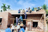 Nghệ An tiếp nhận viện trợ hơn 2,6 tỷ đồng hỗ trợ hộ nghèo, hộ khó khăn tại 05 xã trên địa bàn tỉnh